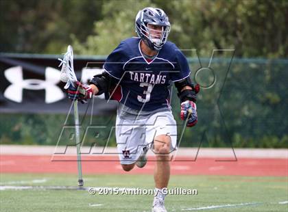 Thumbnail 2 in St. Margaret's vs Peninsula (CIF Southern Section Championship) photogallery.