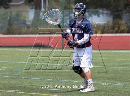 Thumbnail 2 in St. Margaret's vs Peninsula (CIF Southern Section Championship) photogallery.