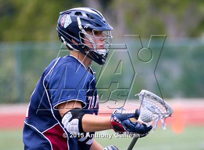 Thumbnail 3 in St. Margaret's vs Peninsula (CIF Southern Section Championship) photogallery.