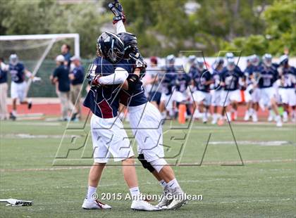 Thumbnail 3 in St. Margaret's vs Peninsula (CIF Southern Section Championship) photogallery.