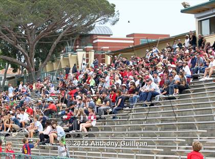 Thumbnail 2 in St. Margaret's vs Peninsula (CIF Southern Section Championship) photogallery.