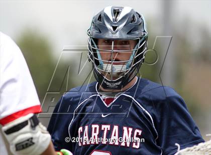 Thumbnail 2 in St. Margaret's vs Peninsula (CIF Southern Section Championship) photogallery.