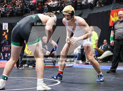 Thumbnail 1 in CHSAA 3A Semifinals photogallery.