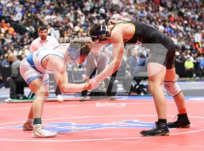 Thumbnail 2 in CHSAA 3A Semifinals photogallery.