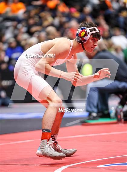 Thumbnail 1 in CHSAA 3A Semifinals photogallery.