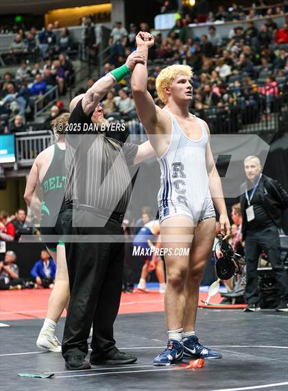 Thumbnail 1 in CHSAA 3A Semifinals photogallery.