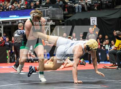 Thumbnail 3 in CHSAA 3A Semifinals photogallery.