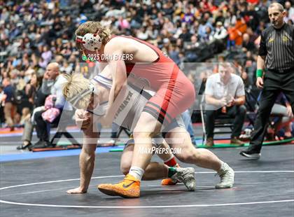 Thumbnail 1 in CHSAA 3A Semifinals photogallery.