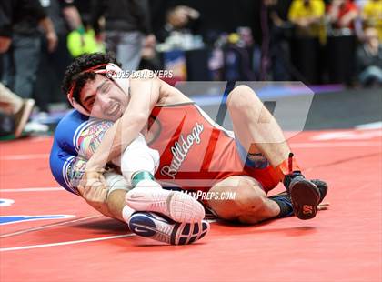 Thumbnail 1 in CHSAA 3A Semifinals photogallery.