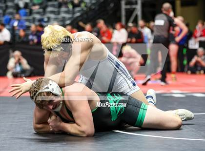 Thumbnail 3 in CHSAA 3A Semifinals photogallery.