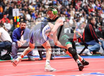 Thumbnail 2 in CHSAA 3A Semifinals photogallery.