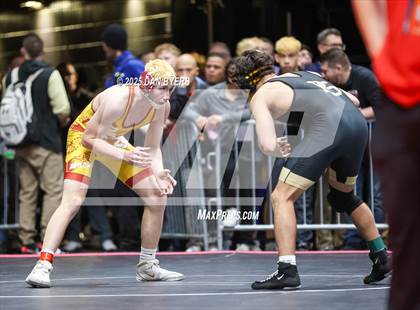 Thumbnail 2 in CHSAA 3A Semifinals photogallery.