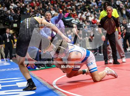 Thumbnail 3 in CHSAA 3A Semifinals photogallery.