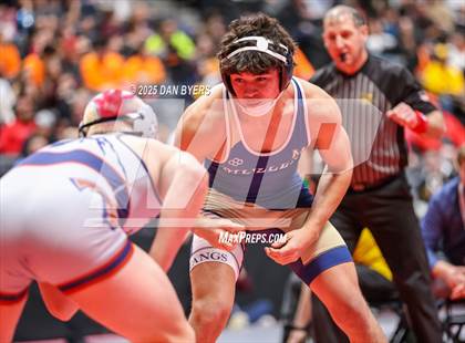 Thumbnail 1 in CHSAA 3A Semifinals photogallery.