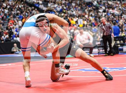 Thumbnail 2 in CHSAA 3A Semifinals photogallery.
