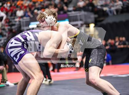 Thumbnail 1 in CHSAA 3A Semifinals photogallery.