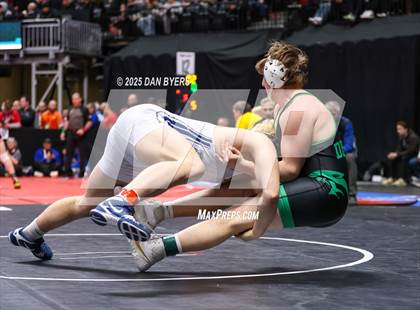 Thumbnail 1 in CHSAA 3A Semifinals photogallery.