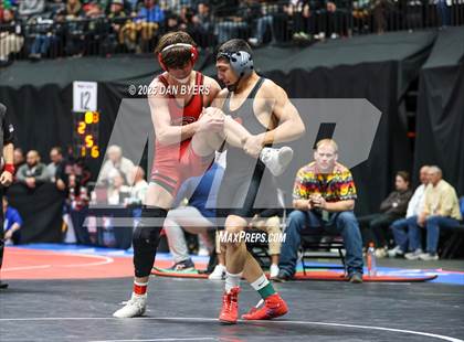 Thumbnail 3 in CHSAA 3A Semifinals photogallery.