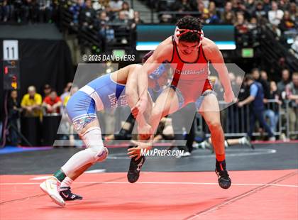 Thumbnail 2 in CHSAA 3A Semifinals photogallery.