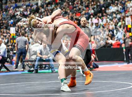 Thumbnail 3 in CHSAA 3A Semifinals photogallery.