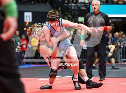 Thumbnail 1 in CHSAA 3A Semifinals photogallery.