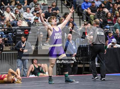Thumbnail 3 in CHSAA 3A Semifinals photogallery.