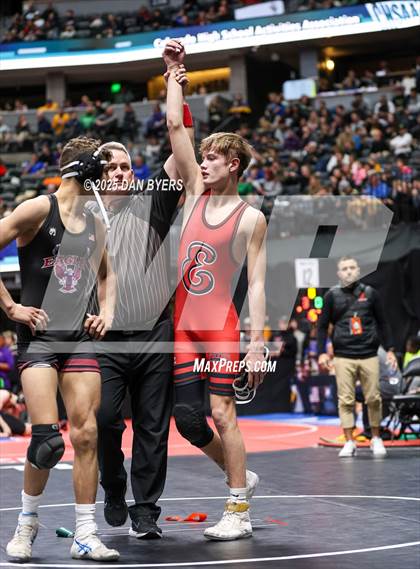 Thumbnail 1 in CHSAA 3A Semifinals photogallery.