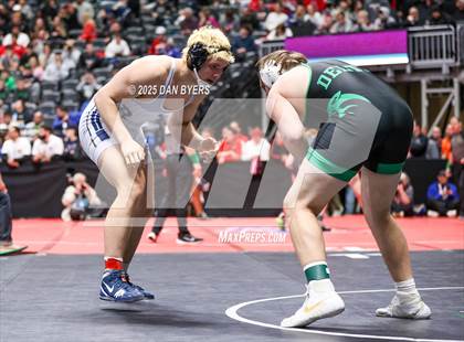 Thumbnail 3 in CHSAA 3A Semifinals photogallery.