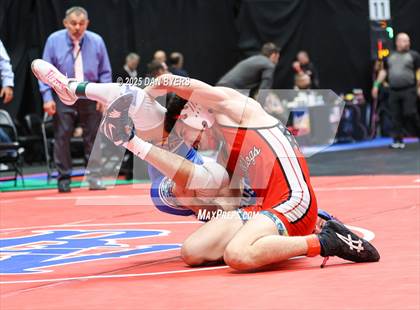 Thumbnail 3 in CHSAA 3A Semifinals photogallery.