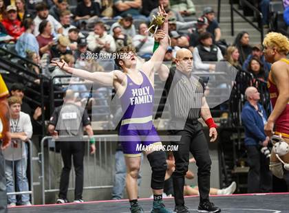 Thumbnail 1 in CHSAA 3A Semifinals photogallery.