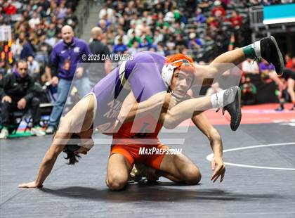 Thumbnail 2 in CHSAA 3A Semifinals photogallery.