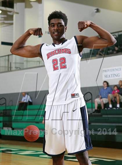 Thumbnail 1 in La Salle @ Pacific Hills (CIF SS Playoffs) photogallery.