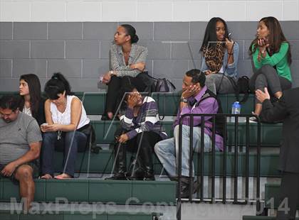 Thumbnail 2 in La Salle @ Pacific Hills (CIF SS Playoffs) photogallery.