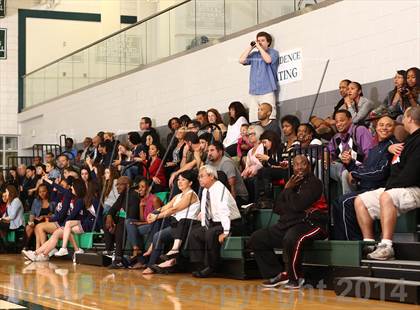 Thumbnail 1 in La Salle @ Pacific Hills (CIF SS Playoffs) photogallery.