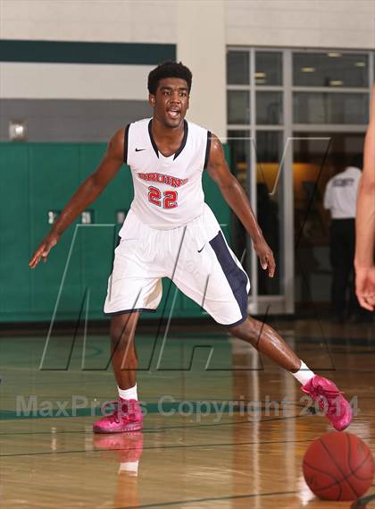 Thumbnail 1 in La Salle @ Pacific Hills (CIF SS Playoffs) photogallery.