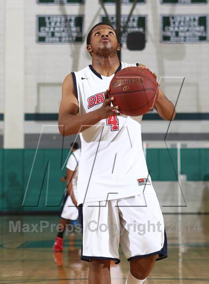 Thumbnail 1 in La Salle @ Pacific Hills (CIF SS Playoffs) photogallery.