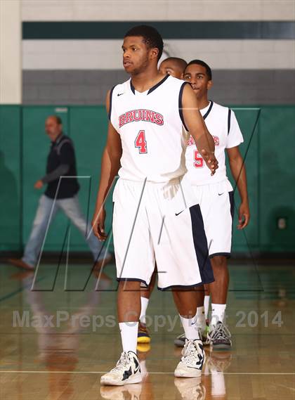 Thumbnail 2 in La Salle @ Pacific Hills (CIF SS Playoffs) photogallery.