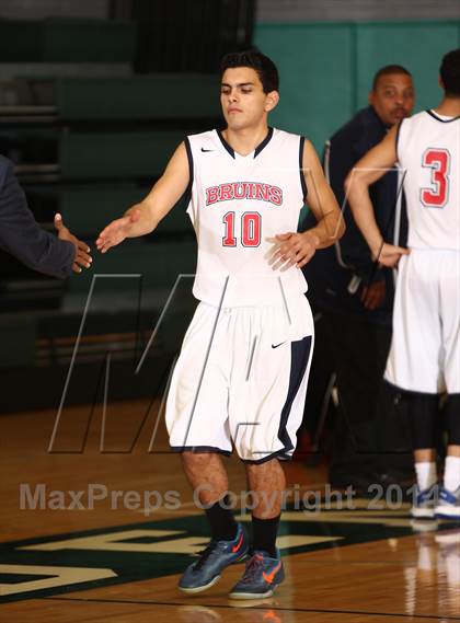 Thumbnail 1 in La Salle @ Pacific Hills (CIF SS Playoffs) photogallery.