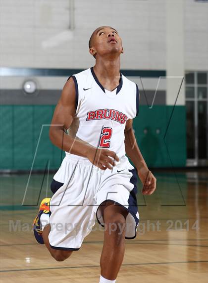 Thumbnail 1 in La Salle @ Pacific Hills (CIF SS Playoffs) photogallery.