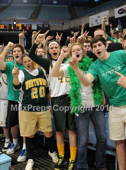 Thumbnail 2 in Northwood vs. East Rutherford (NCHSAA 2A Final) photogallery.