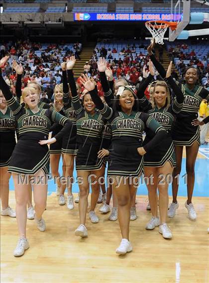 Thumbnail 1 in Northwood vs. East Rutherford (NCHSAA 2A Final) photogallery.