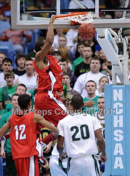 Thumbnail 3 in Northwood vs. East Rutherford (NCHSAA 2A Final) photogallery.