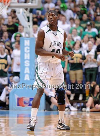 Thumbnail 2 in Northwood vs. East Rutherford (NCHSAA 2A Final) photogallery.