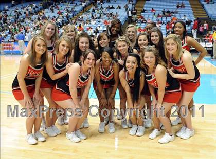 Thumbnail 2 in Northwood vs. East Rutherford (NCHSAA 2A Final) photogallery.