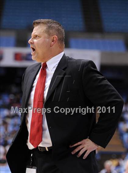 Thumbnail 3 in Northwood vs. East Rutherford (NCHSAA 2A Final) photogallery.