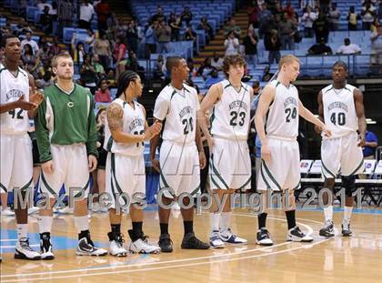 Thumbnail 1 in Northwood vs. East Rutherford (NCHSAA 2A Final) photogallery.