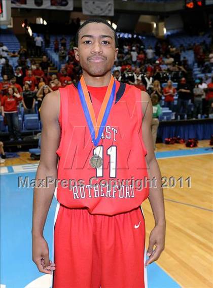 Thumbnail 3 in Northwood vs. East Rutherford (NCHSAA 2A Final) photogallery.