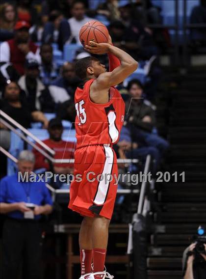 Thumbnail 3 in Northwood vs. East Rutherford (NCHSAA 2A Final) photogallery.