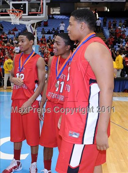 Thumbnail 1 in Northwood vs. East Rutherford (NCHSAA 2A Final) photogallery.