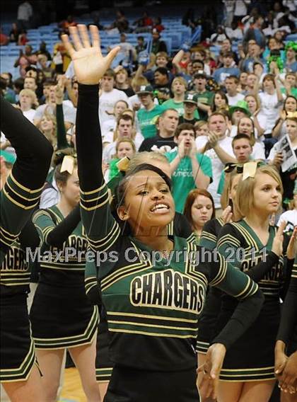 Thumbnail 1 in Northwood vs. East Rutherford (NCHSAA 2A Final) photogallery.